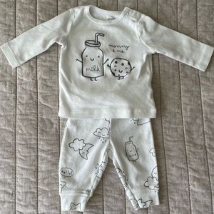 Carter’s Milk & Cookie Matching Set